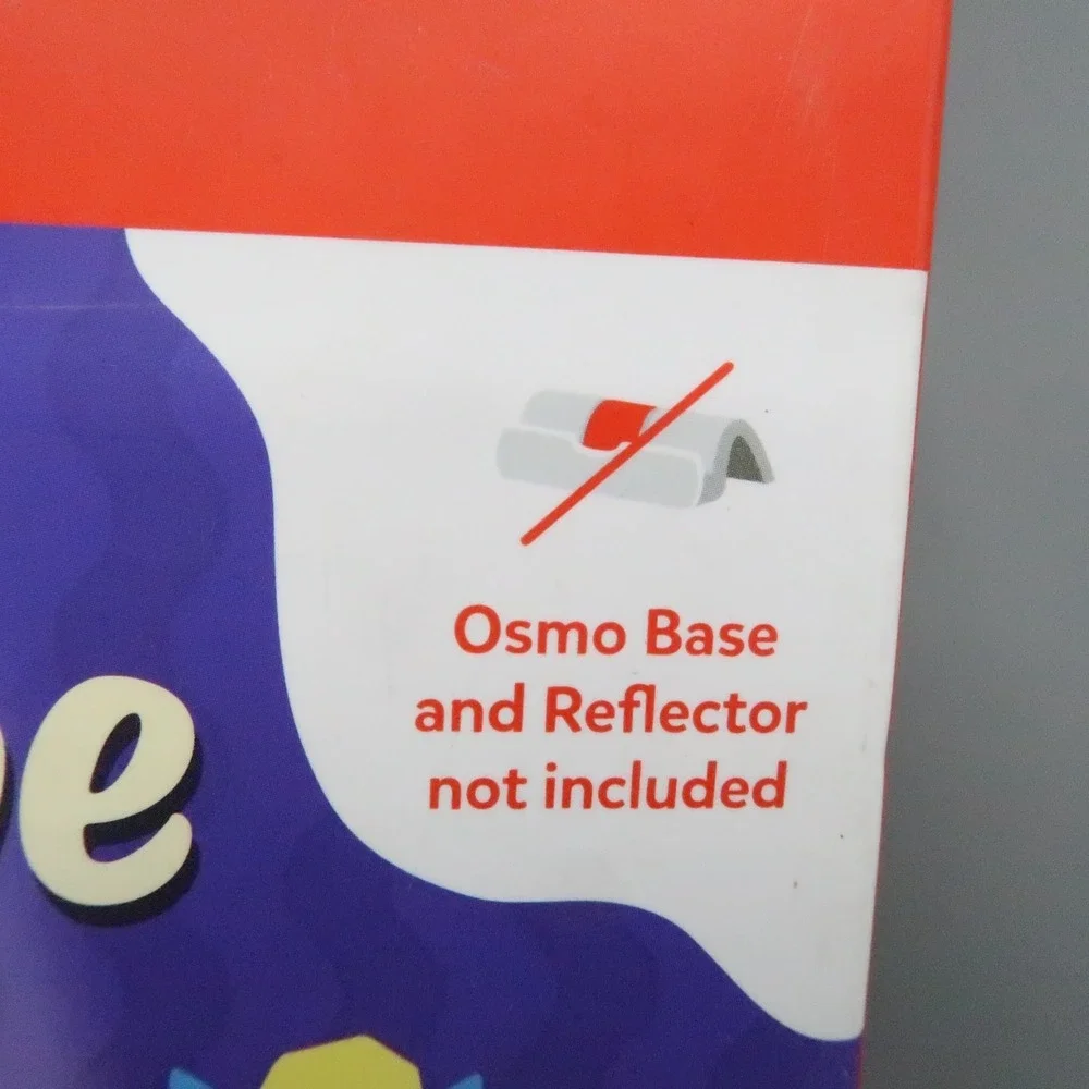 Osmo Detective Agency Game For iPad/Fire Tablet, Recommended 5-12yrs.+